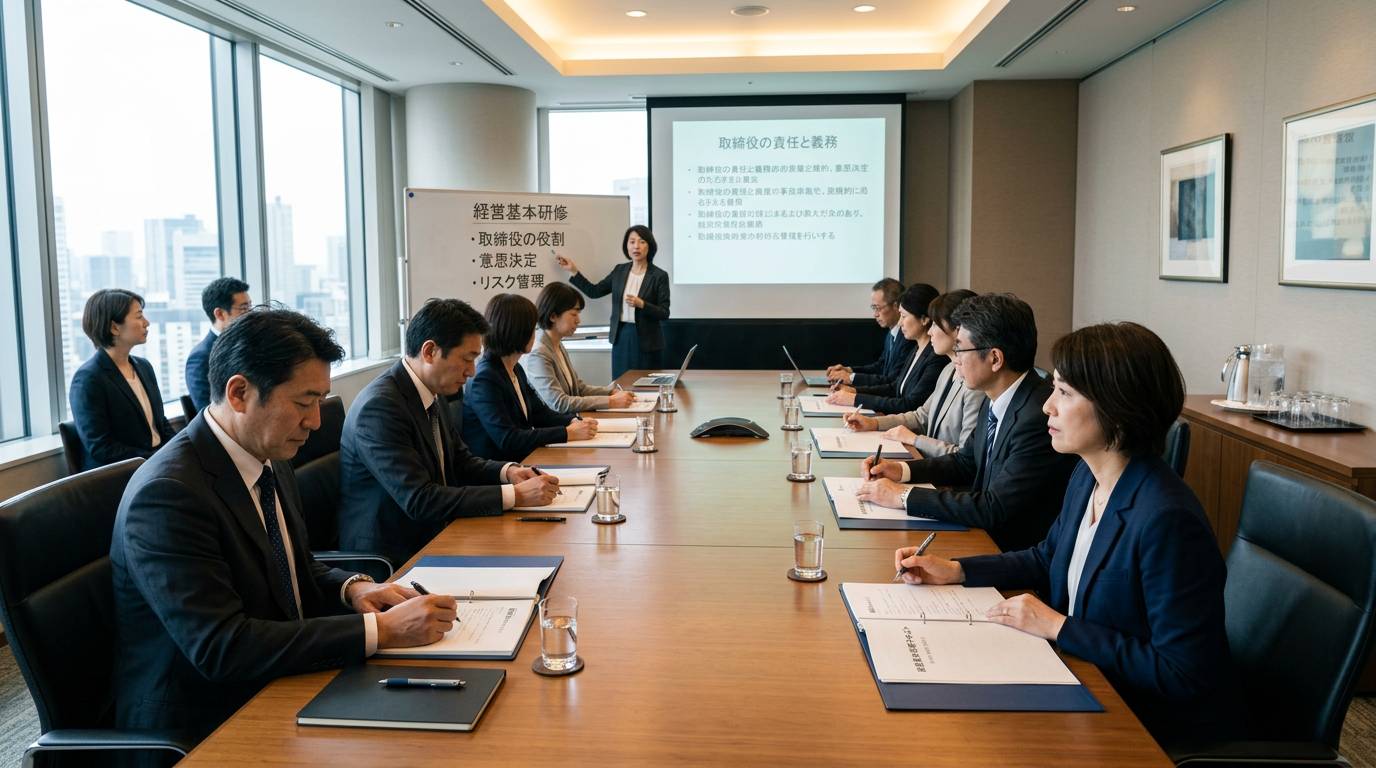 法人運営とは何か