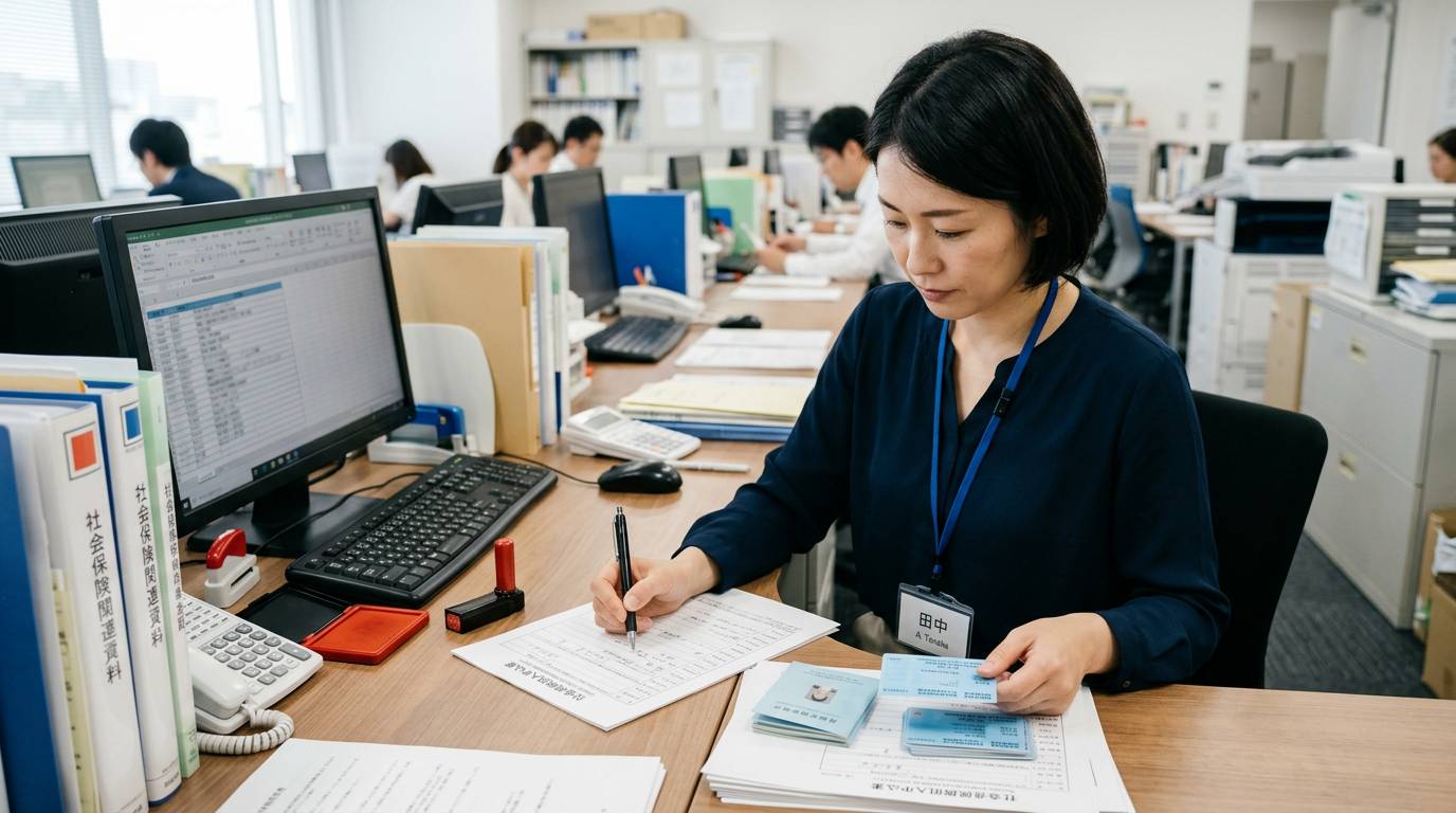 社会保険の基礎