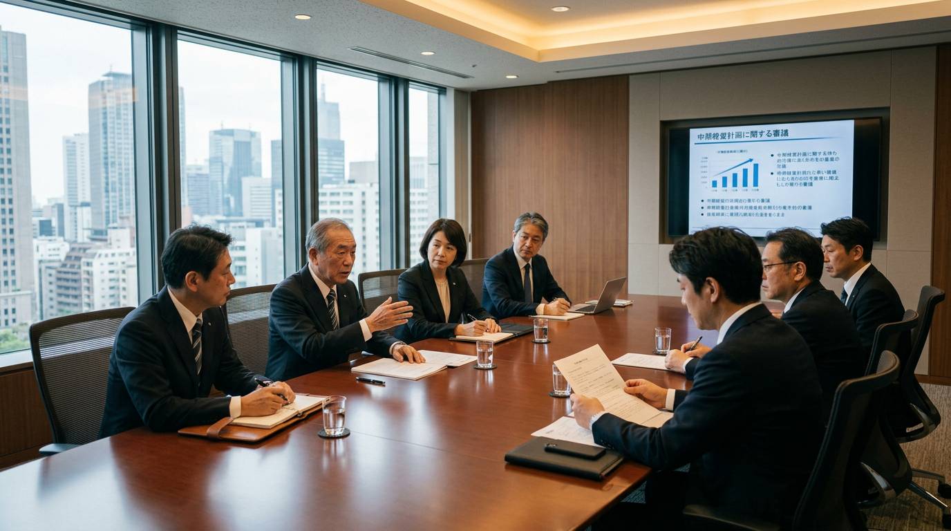 取締役会の役割