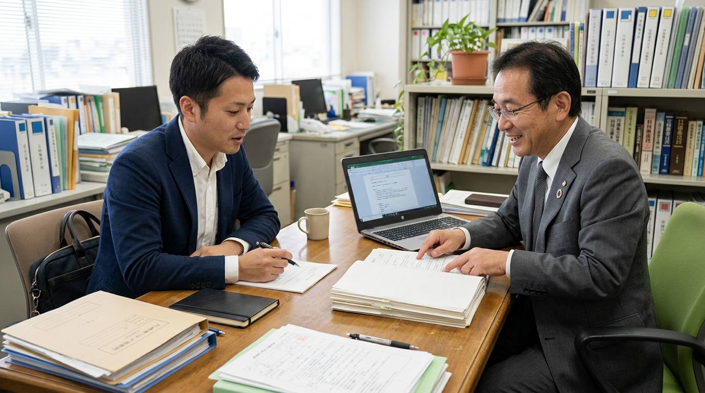 会社設立に必要な書類とは