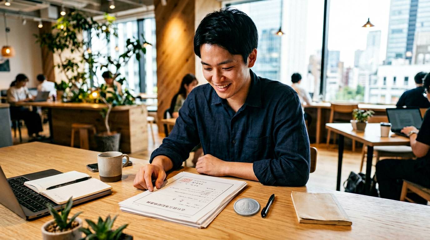 1円起業は本当に可能？