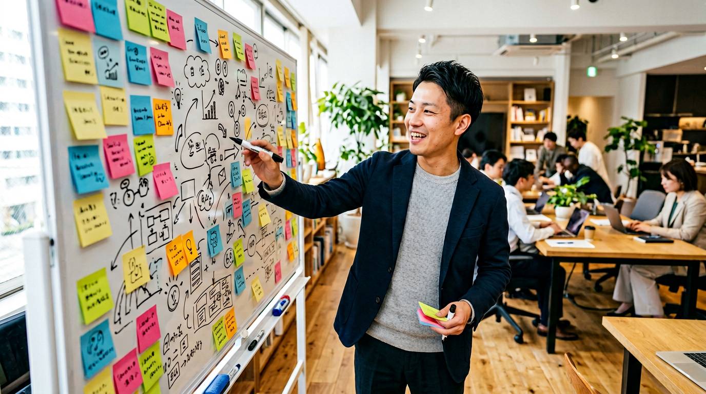 起業アイデアの見つけ方