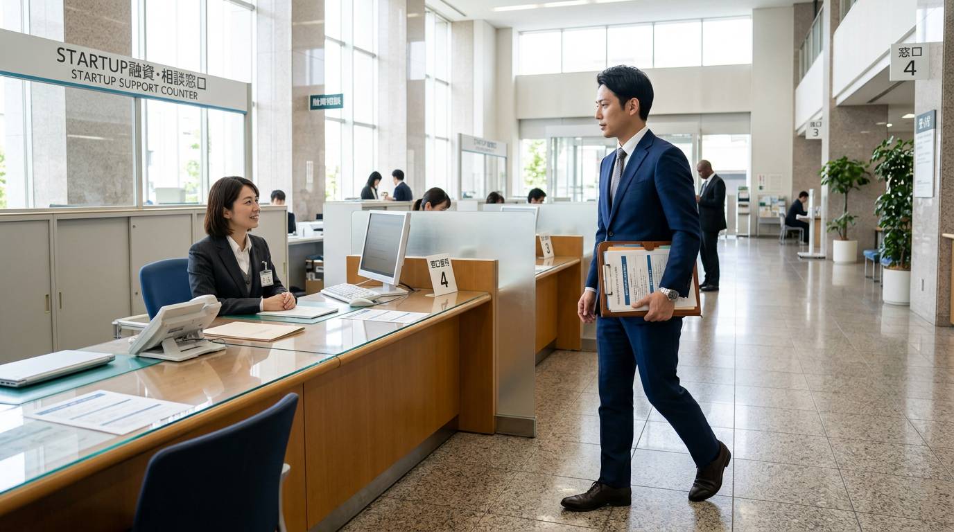 創業融資の基礎知識