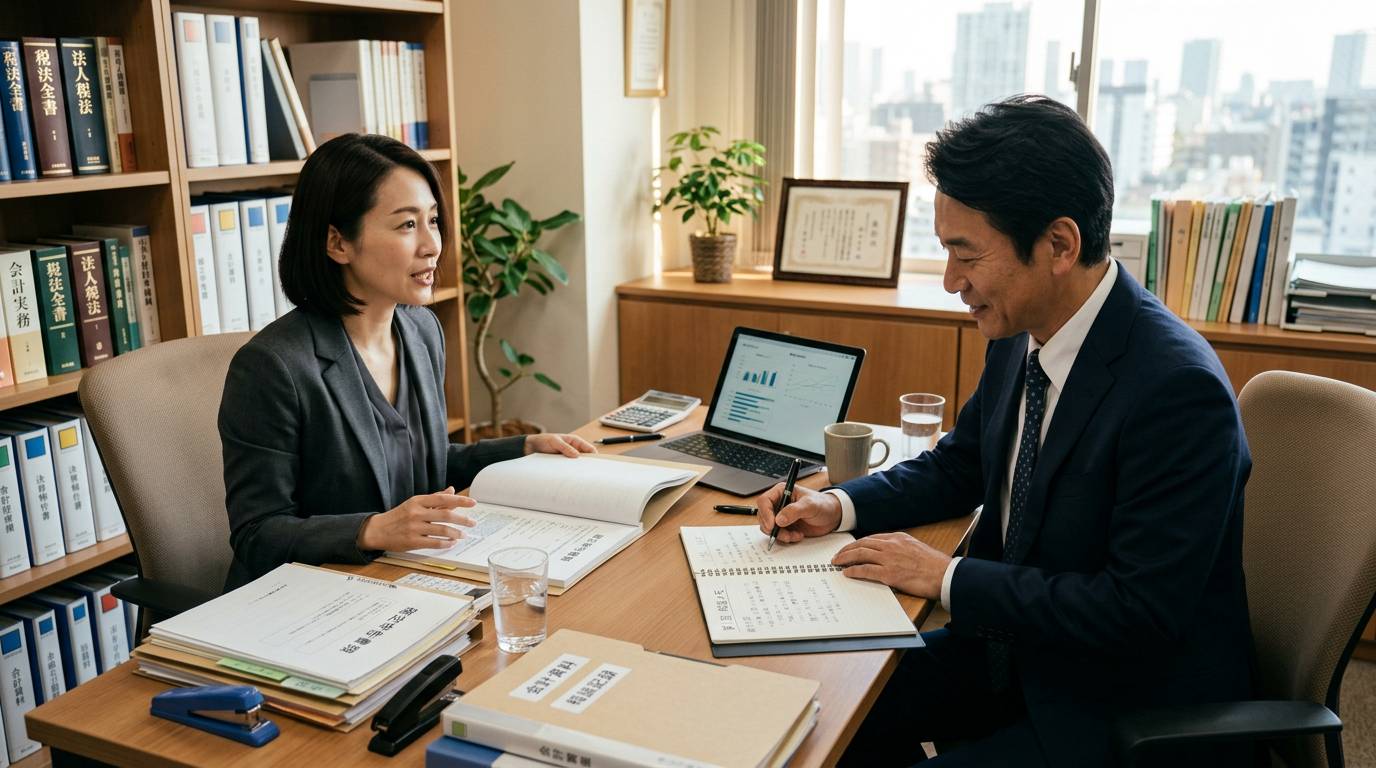 税理士はいつから必要か