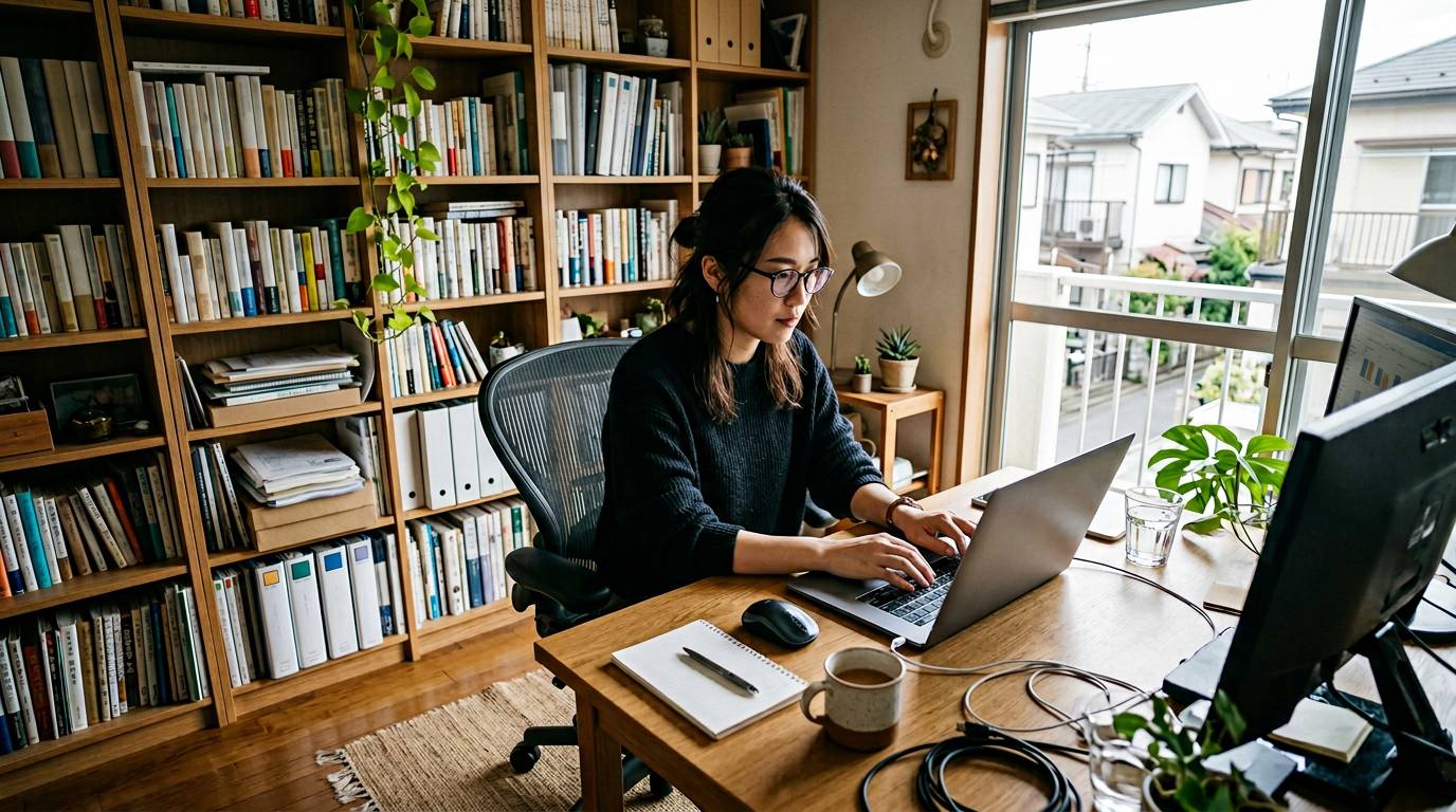 個人事業主とは