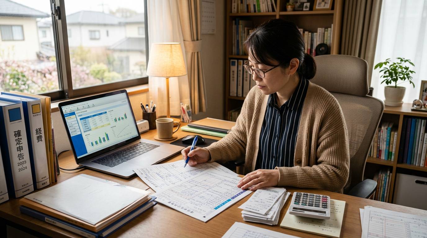 青色申告の始め方