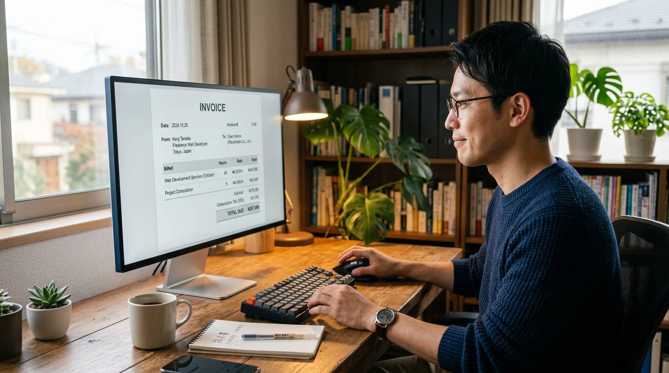 インボイス対応