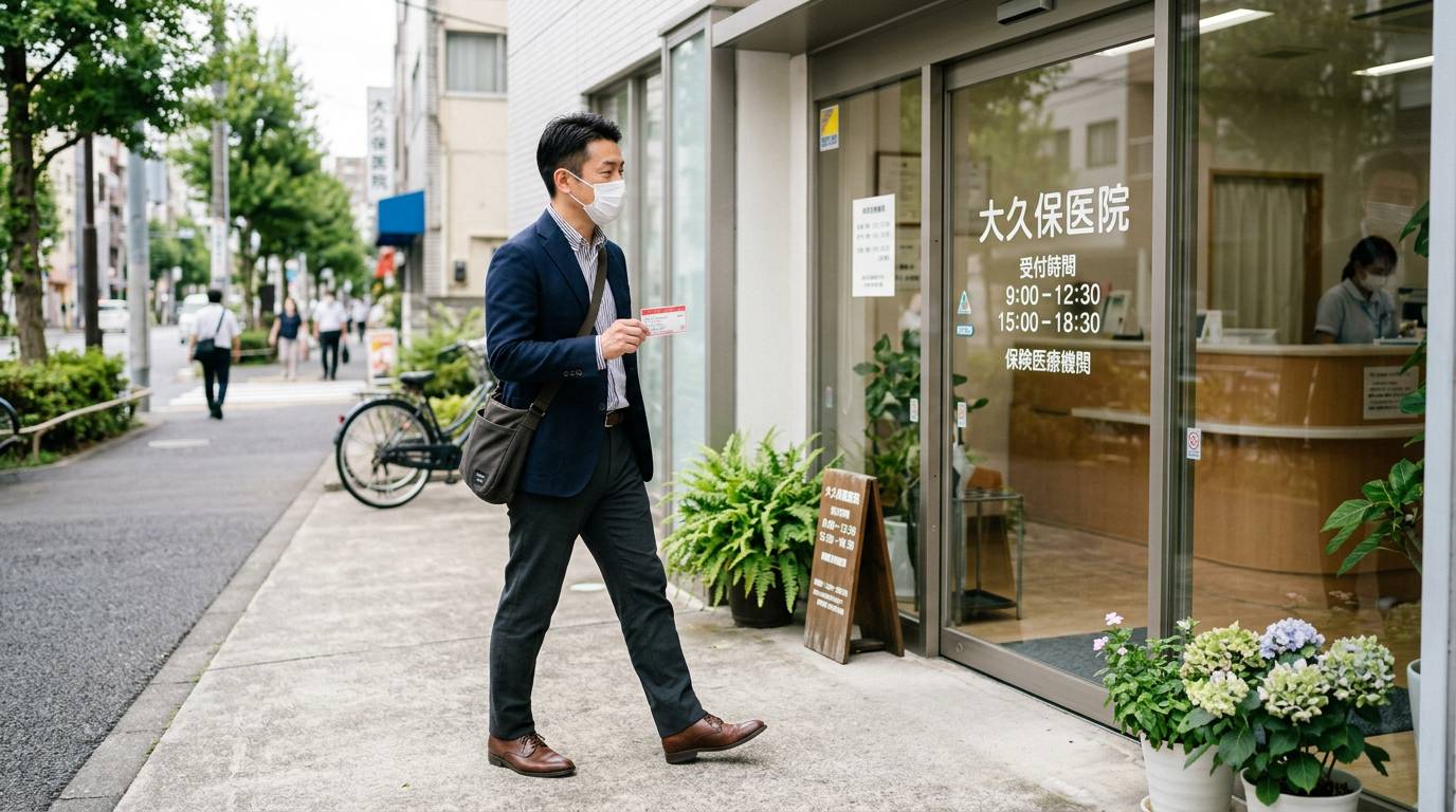 国民健康保険とは