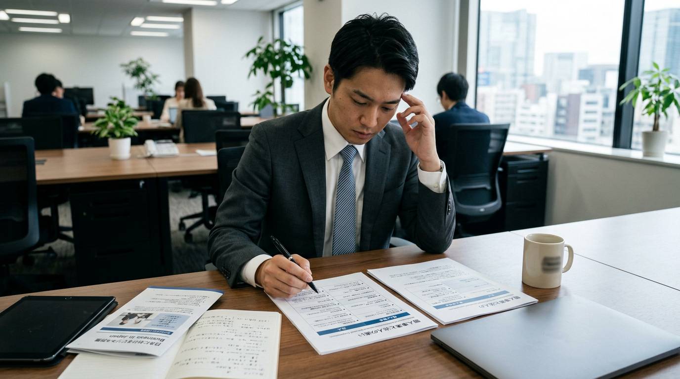 個人と法人の違い