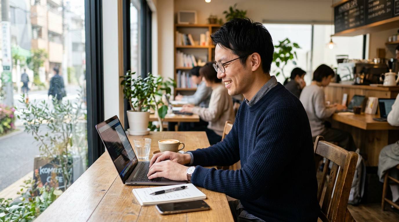 個人事業のメリット