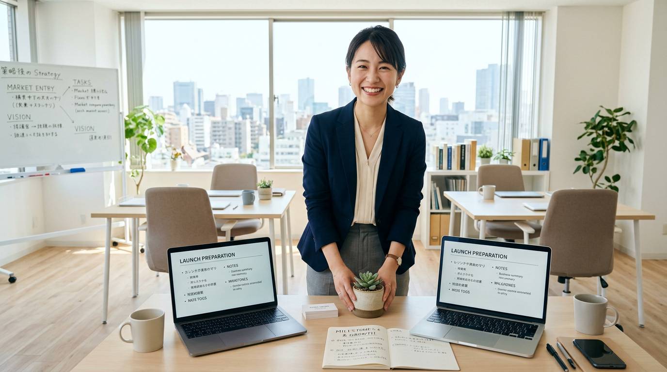 失敗しない開業方法