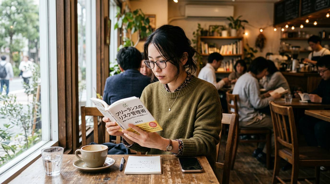 フリーランスのリスク