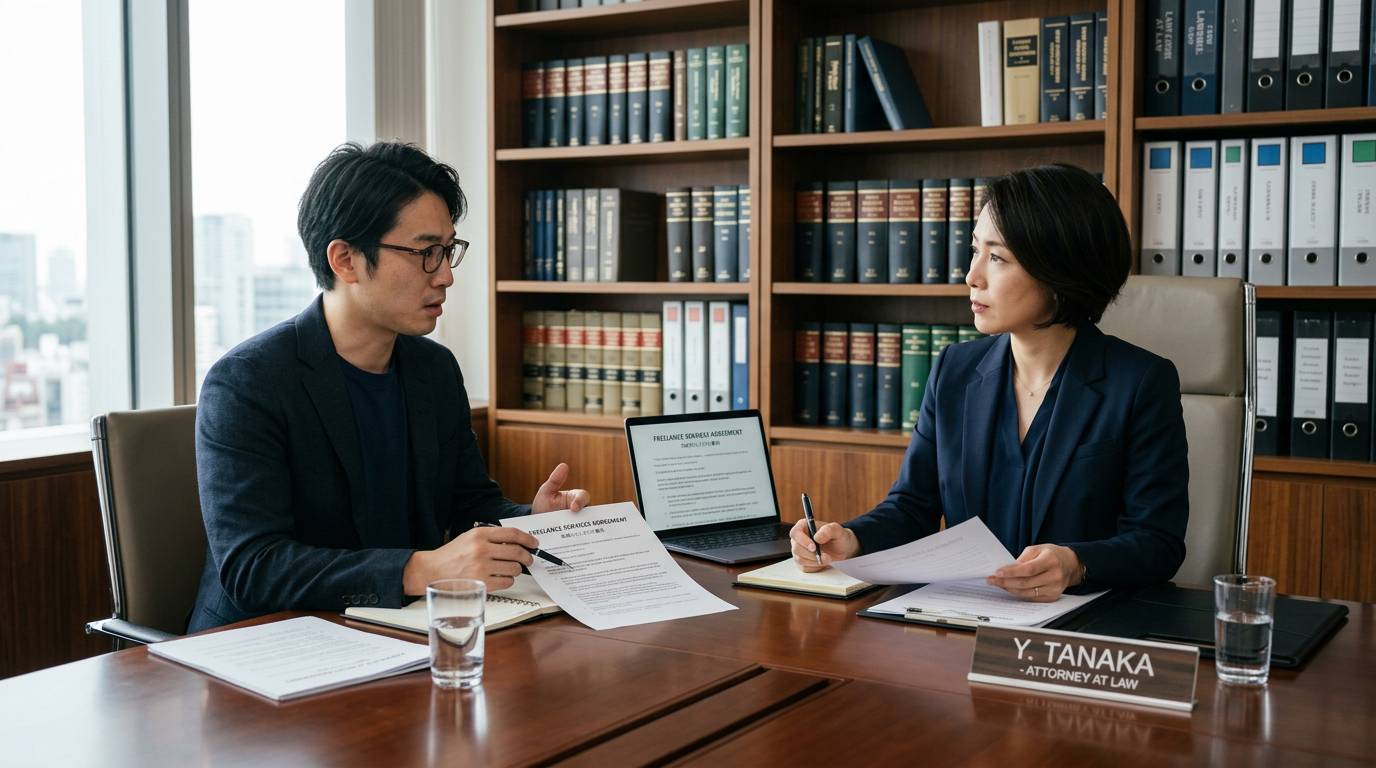 契約トラブル対策