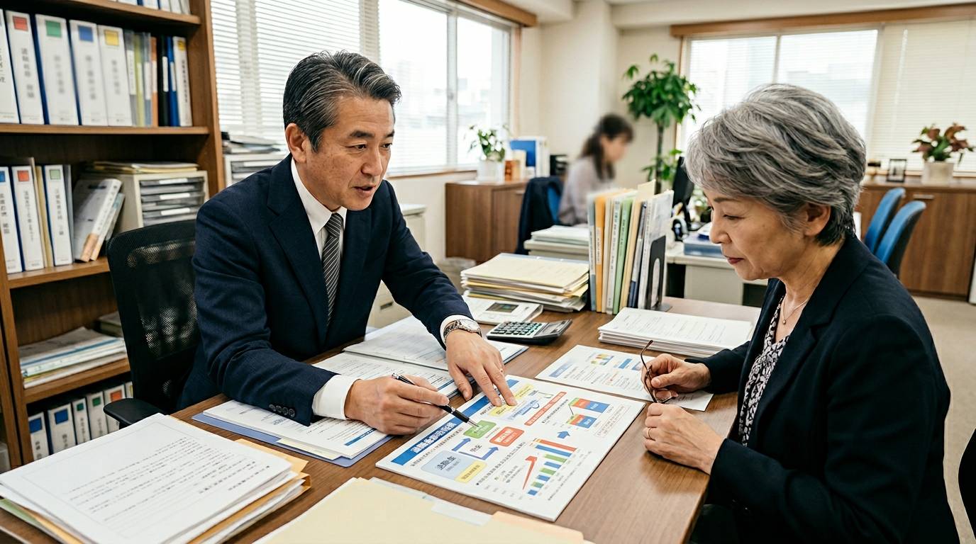 退職金で節税する方法