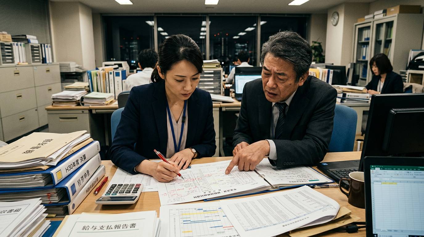 決算前にできる節税