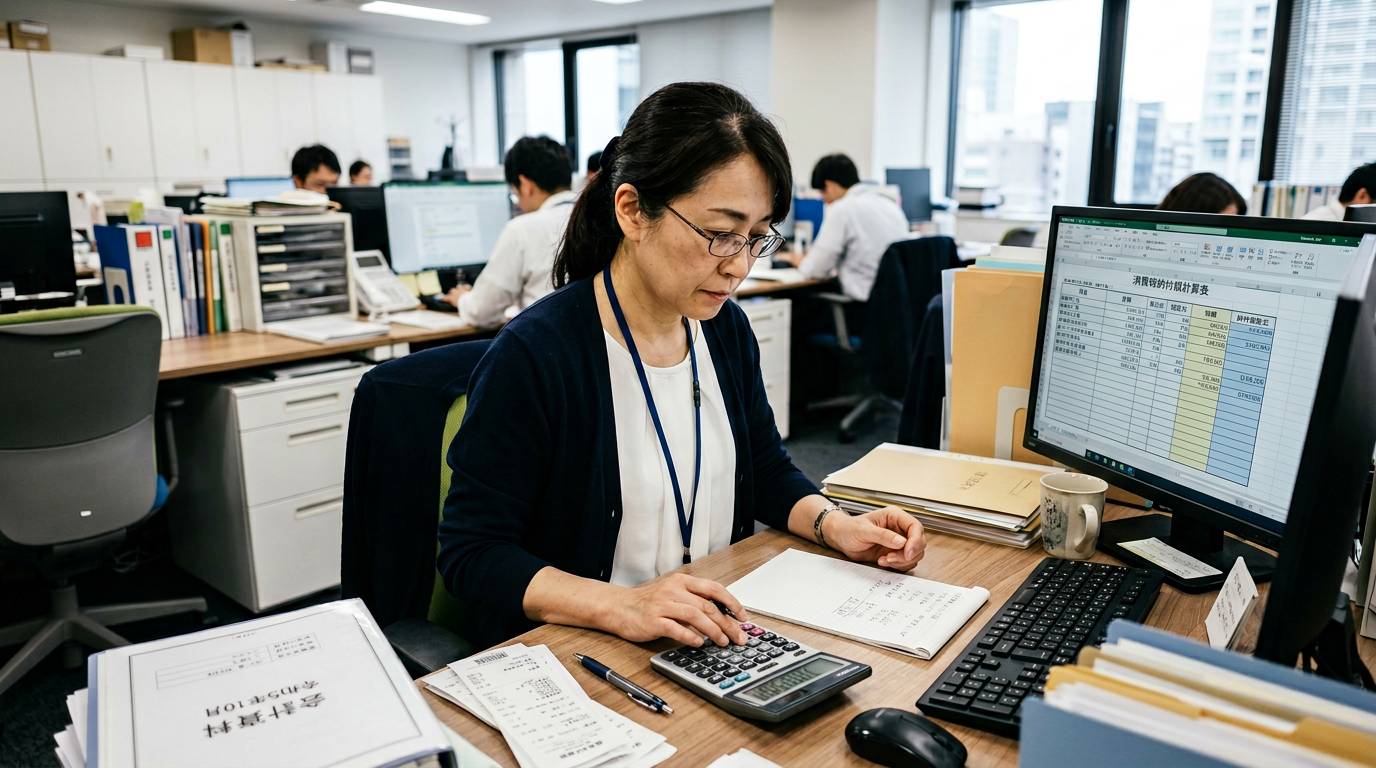 消費税の節税方法