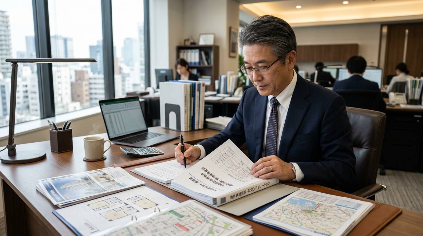 不動産を使った節税