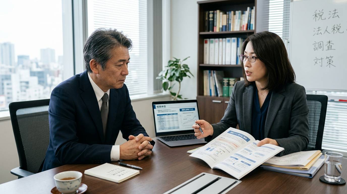 節税のやりすぎリスク