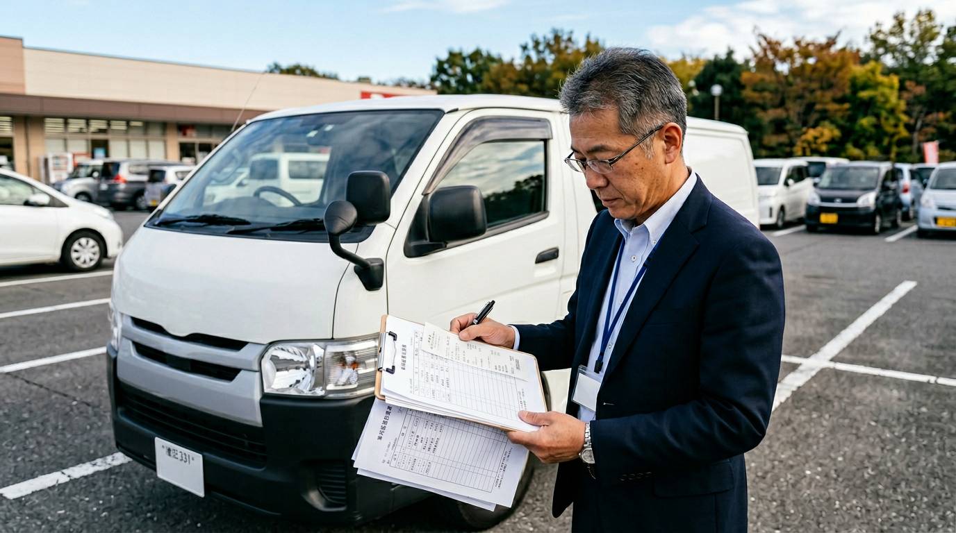 車の経費処理方法