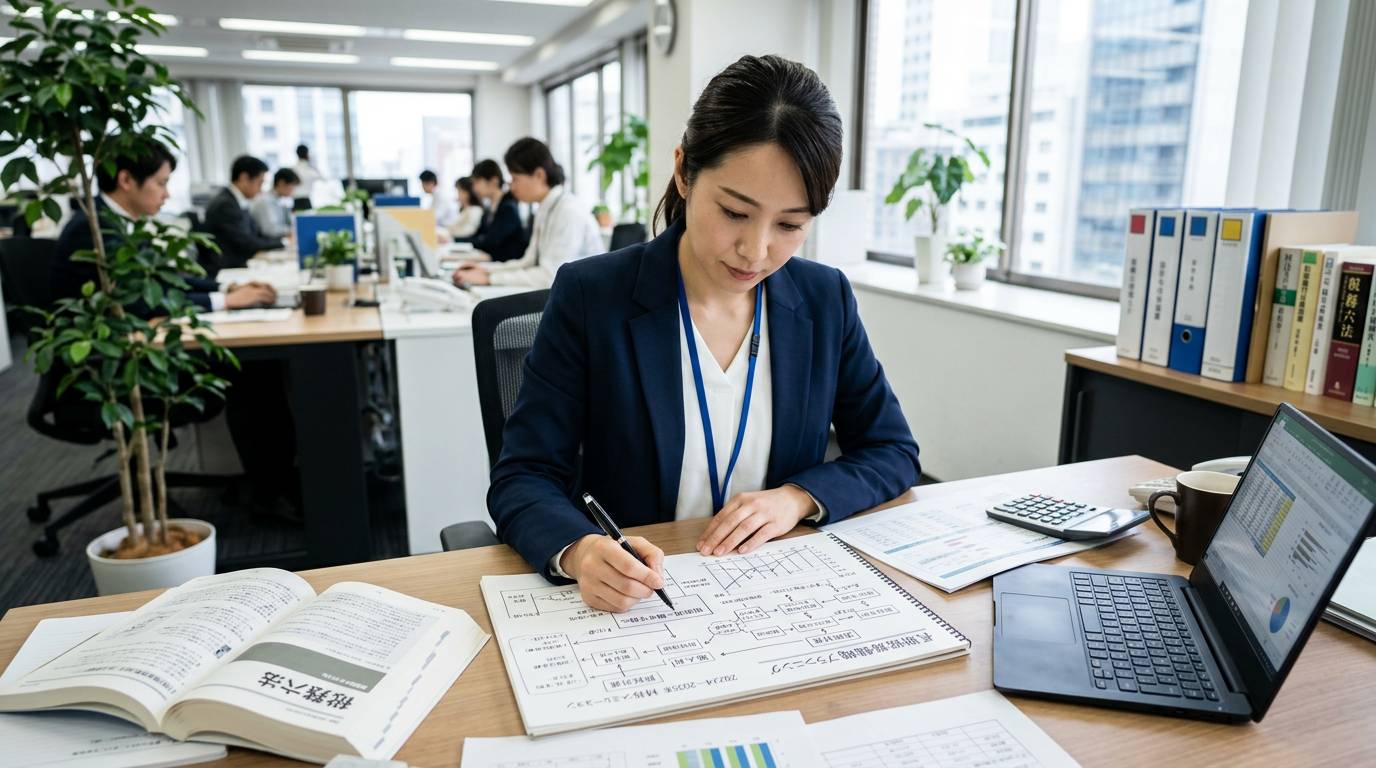 長期的な節税戦略の立て方