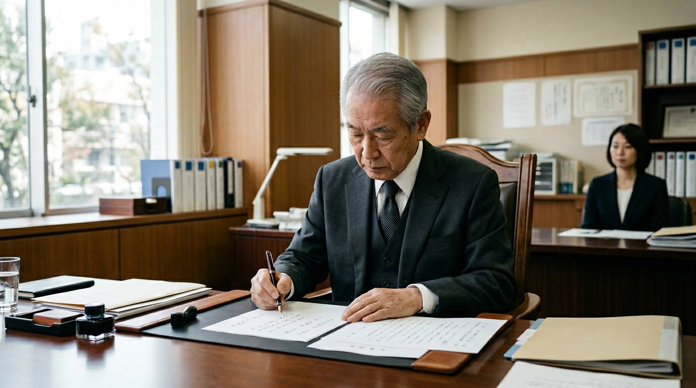 遺言書の作り方