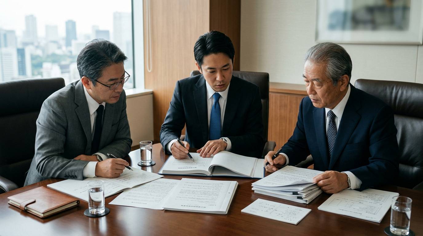 株式の引き継ぎ方法