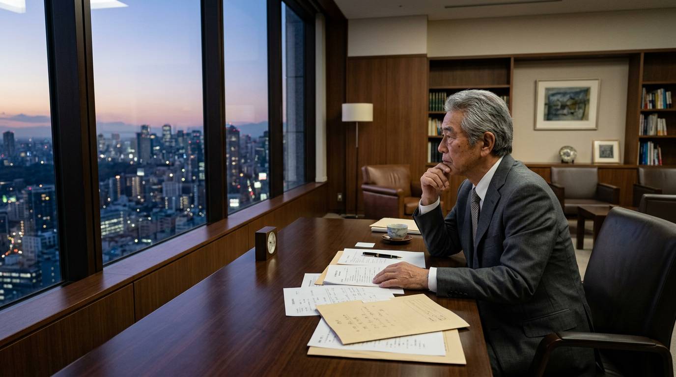 後継者問題とは