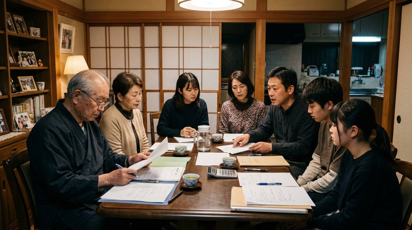 相続対策のタイミング