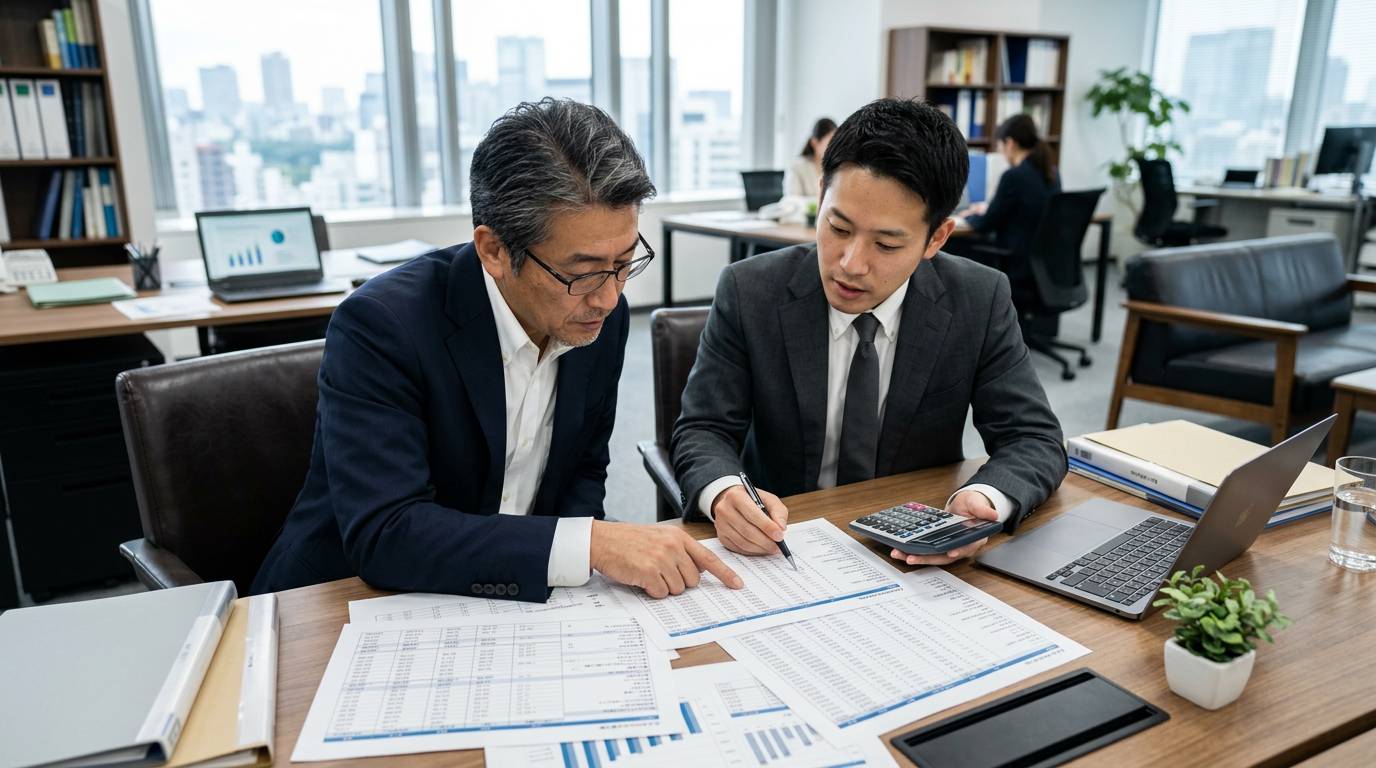自社株評価とは