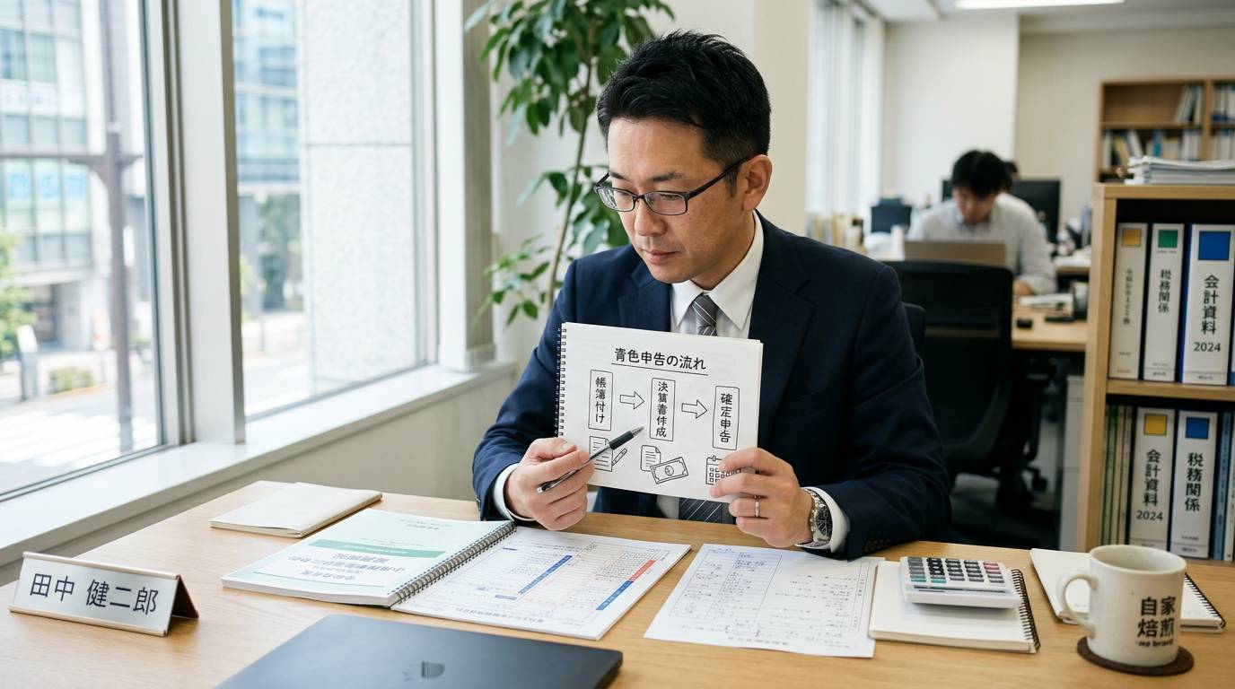 税務とは何かを初心者向けに解説