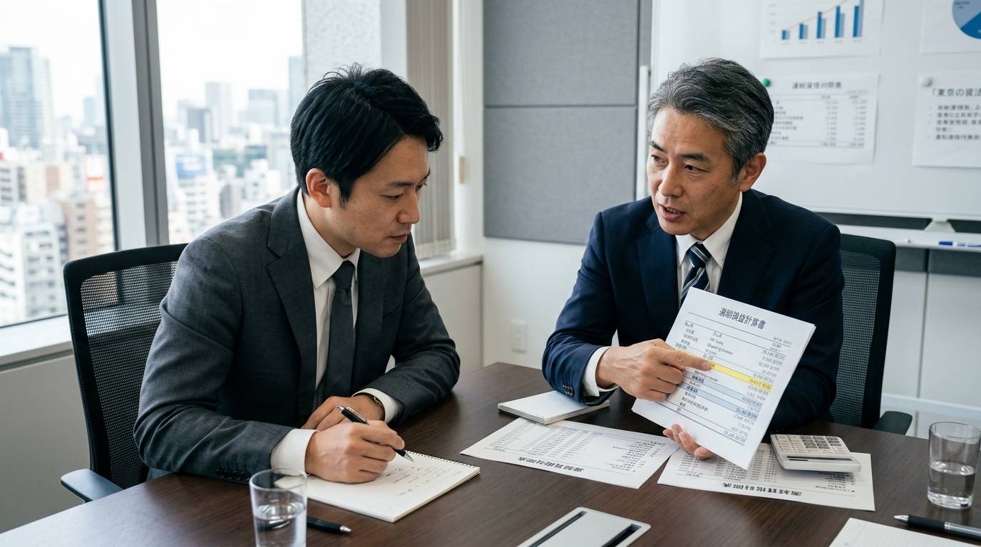 決算書の読み方