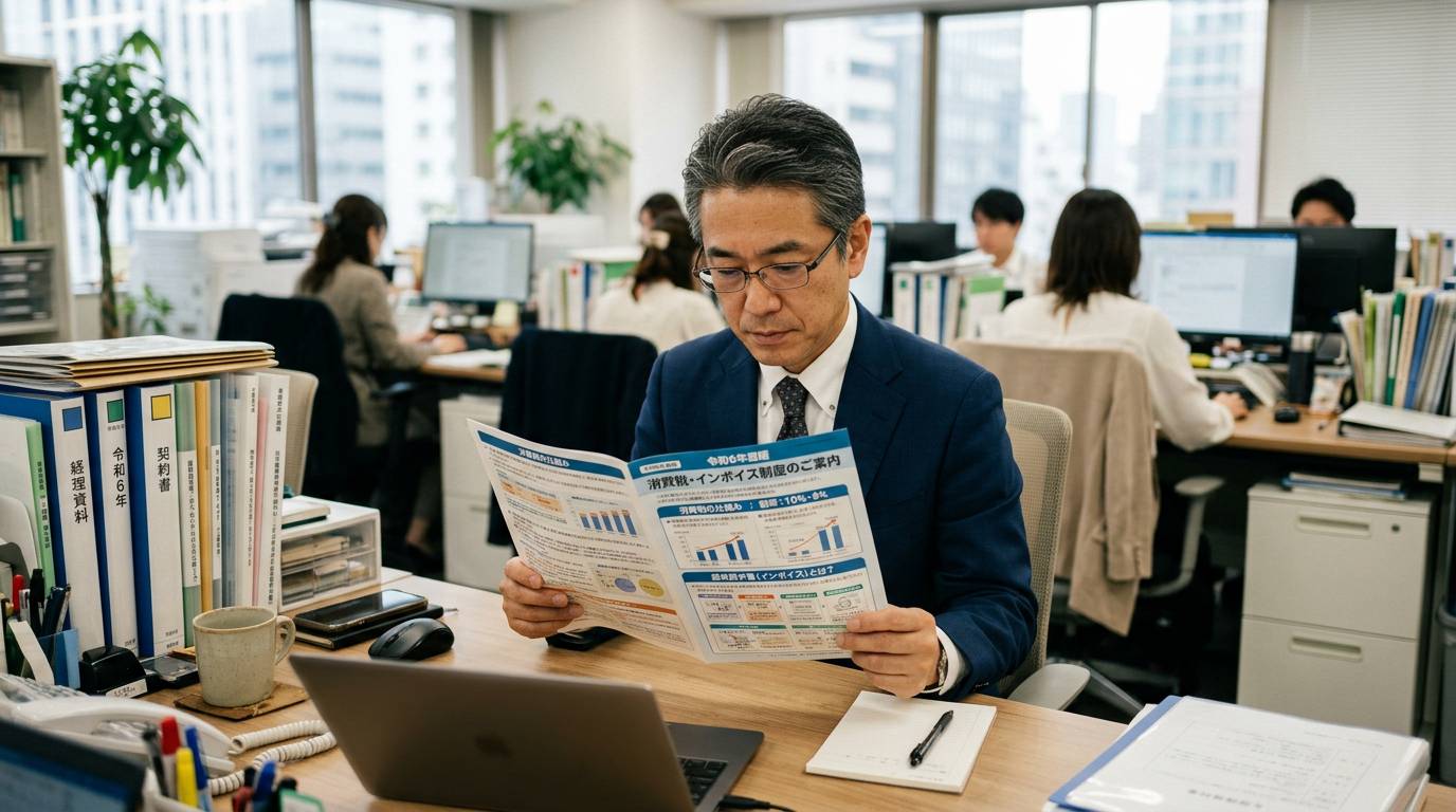 消費税の仕組み