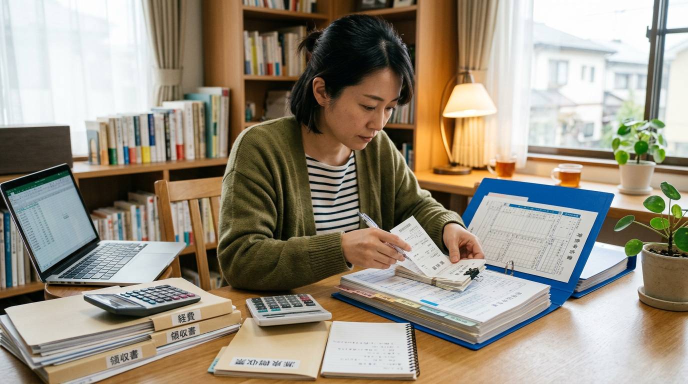 青色申告と白色申告の違い