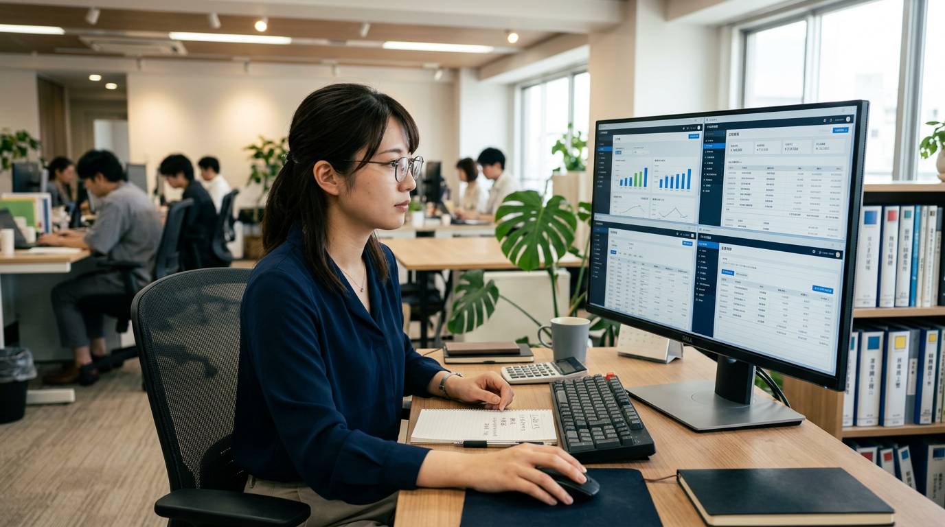 会計ソフトの選び方