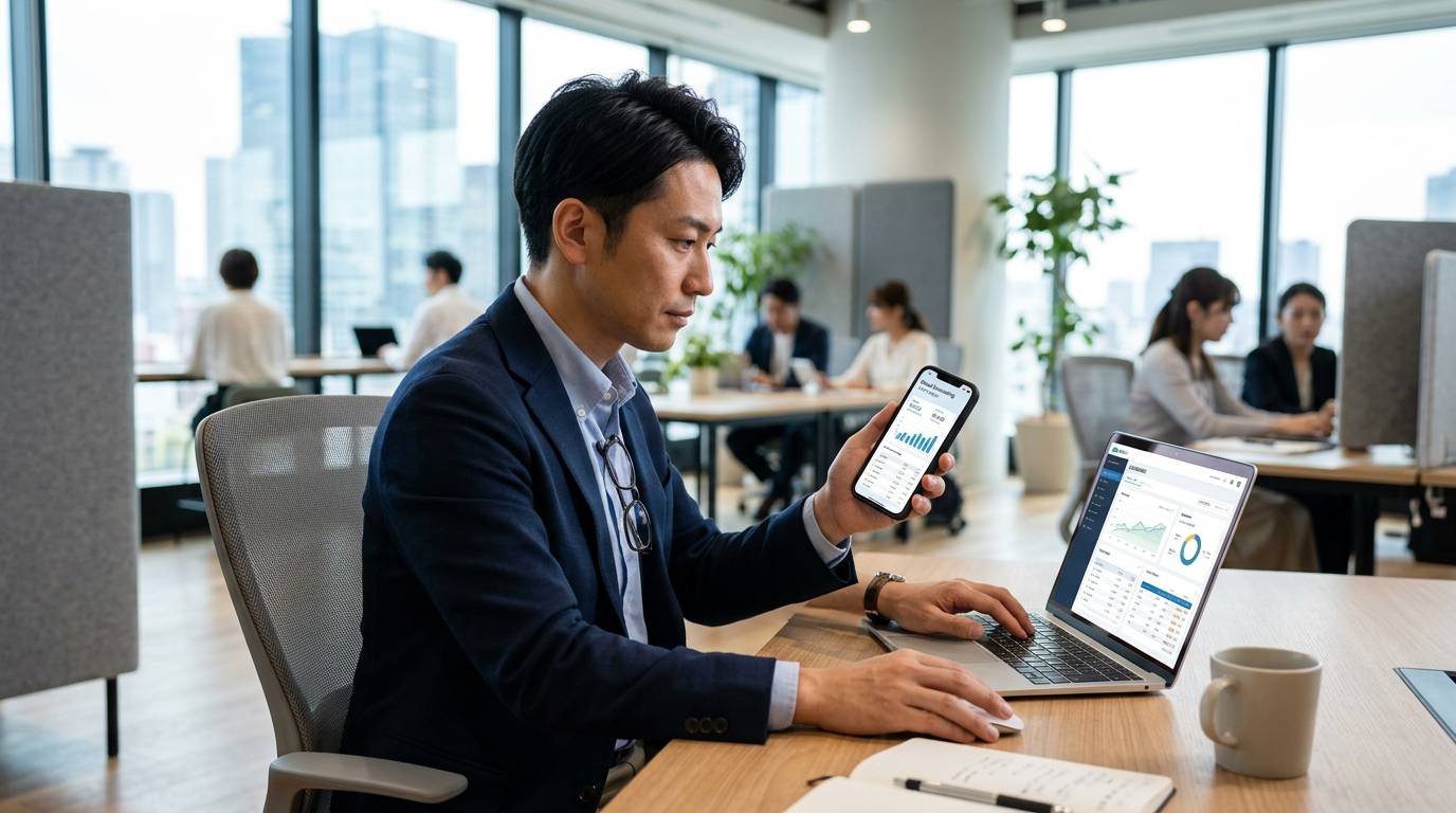 クラウド会計のメリット