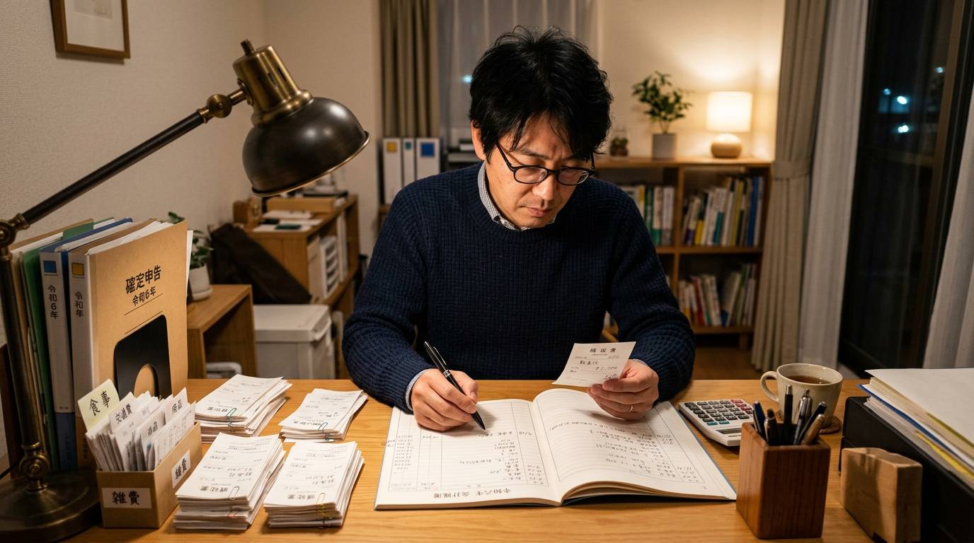 経費になるもの・ならないもの